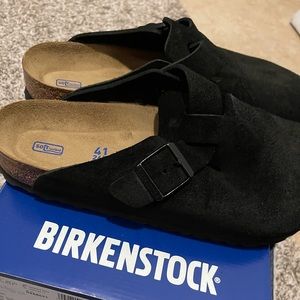 Birkenstock Boston Clogs